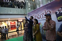 Parichayam Team At Trendset Mail Vijayawada